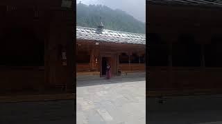 Himachal ka khubsurat mandir Rohru Gawas