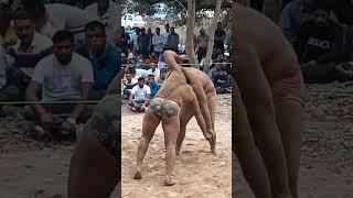 Razak Malerkotla vs Parminder Patti in Badiana Dangal