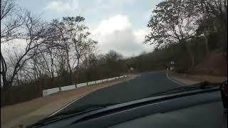 Ghat road #నల్లమల ఫారెస్ట్