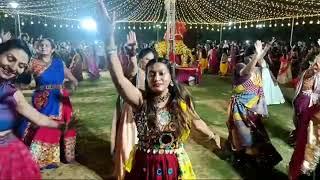 Rangoli Garden Garba Night| JAIPUR WEEKLY |