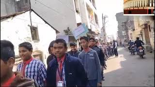 Constitution Day Rally || Govind New English Public School Karanja Lad, Washim