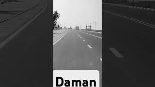 Daman beach || devka beach || Daman