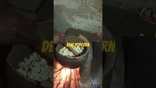 देसीपॉपकॉर्न||village life pratappur