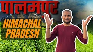 पालमपुर Himachal Pradesh ☘️ | Discover the Hidden Gem of पालमपुर in Himachal Pradesh!😱|