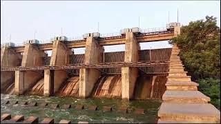 Mylavaram Reservoir Kadapa District Andhra Pradesh video 1