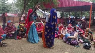 #Dance नारनौल की गुजरी का शानदार #viralvideo  #Gujridance  gujri ka saandar dance BALAJIKARPA