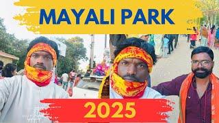 1 JANUARY 2025 MAYALI PARK HEMANT JASHPUR VLOG