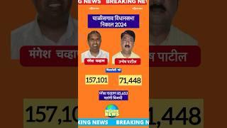 चाळीसगाव विधानसभा निकाल 2024 | chalisgaon assembly election result