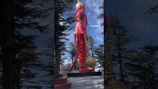 Jakhu temple Shimla Himachal Pradesh