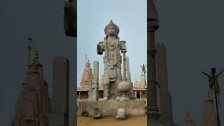 Shri Swaminarayan Mandir Hanuman in Jalgaon #views #shorts 😃🙏🙏 Jay shree ram🙏🙏