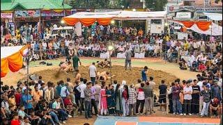 सलूनी दंगल छींज कुश्ती मेला चम्बा हिमाचल प्रदेश Salooni Dangal kushti Chinj Mela Chamba Himachal