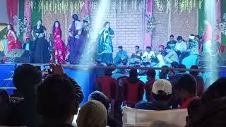 Vinod bedardi stage program Rampur khajuriya rampurwa Motihari jila Purvi Champaran Bhojpuri 💘💘💘💘😂