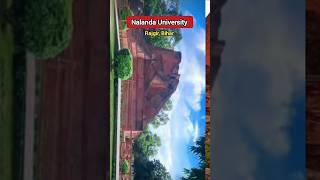 Nalanda University Rajgir, Bihar |