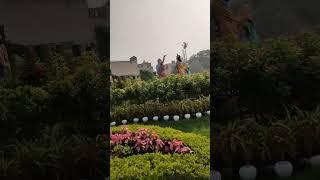 Radhe Radhe barsane wali Radhe Shri Mathura Vrindavan Prem Mandir video