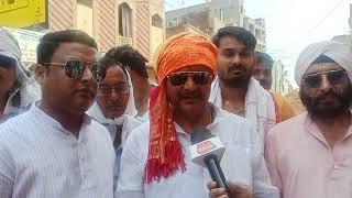 डरने की ज़रूरत नहीं: गणेश सिंह ने किया सीवर लाइन प्रोजेक्ट का निरीक्षण hindi news live