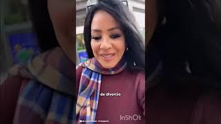 CAROLINA SANDOVAL HABLA SI HABRA RECONCILIACION CON SU EX ESPOSO