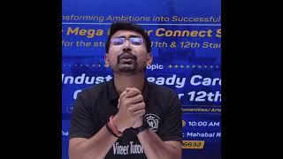 What After 12th | Career Guidance Seminar at Jalgaon | 22 December 2024