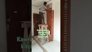 Kawre moduler kitchen and फर्नीचर लालबर्रा बालाघाट mp