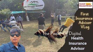 Vlog Of Picnic party at Dari Village Resort Lapung| Insurance Advisor| Financial Cosultant