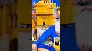 #guru ji teri bani sunke lakha trge lakha ne tr jana