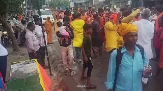 राष्ट्रीय वैश्य समाज जलालपुर द्वारा शिव भक्तों की सेवा 5 अगस्त 24
