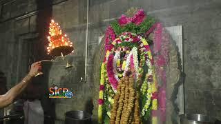 Karur Kalyana Pasupatheeswarar Kovil Kalabhairava Margazhi Month Theipirai Ashtami Abhishekam