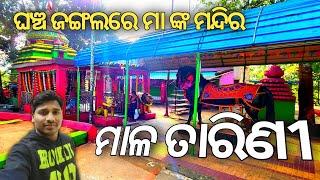 Mala Tarini Temple Aranga Khordha || ମାଳ ତାରିଣୀ ମନ୍ଦିର ଅରାଙ୍ଗ ବାଣପୁର ବାଲୁଗାଁ