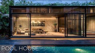 POOL HOUSE : New Delhi  By DADA PARTNERS