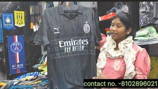 new collection football jersey stock 2025| sports factory ranchi|Jharkhand| India