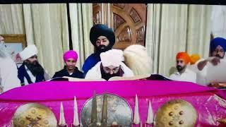 ੴ ਪਰਕਾਸ਼, ਹੁਕਮਨਾਮਾ ਅਤੇ ਅਰਦਾਸ  ਸ੍ਰੀ ਸਿੰਘ ਸ਼ਹੀਦਾਂ ਸੋਹਾਣਾ Parkash, HukamNama, Ardas Sri Singh Shaheedan