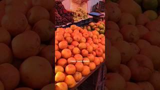 Karaikudi Sandhai | Fruits Market | Chettinad Weekly Market