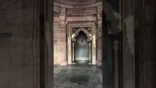 The Bhojshala is a historic building located in Dhar, Madhya Pradesh,