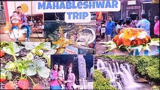 Mahabaleshwar Trip Part 1