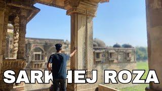 Sarkhej roza 😇||ahmedabad||