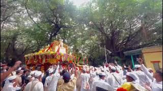 पालखी सोहळा | पुणे पोलीस शिवाजीनगर सलामी