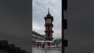 Lal Chowk,Srinagar India🇮🇳