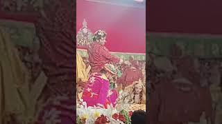 जय जय श्री राधे बोलना पड़ेगा। आचार्य पंडित श्री सुरेश शर्मा नर्मदापुरम