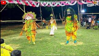 Maheshwer Mahato // महेश्वर महतो // छौ नाच // Chhou Dance // Purulia Chhou Nach...