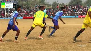 FC WEST BENGAL BIRBHUM 🆚 HOR CLUB DUMKA  / CBC GOKULPUR PAKUR FOOTBALL MATCH