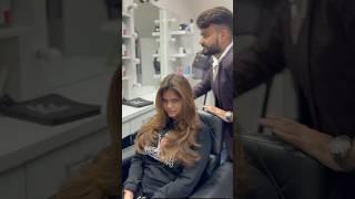 FRENCH BALAYAGE / AMBALA / KV HAIR GAME / HAIR COLOR