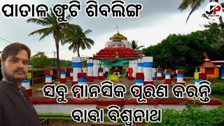 ବିଶ୍ଵନାଥ ମନ୍ଦିର ଢେଙ୍କାନାଳ// DHENKANAL BISWANATH TEMPLE //