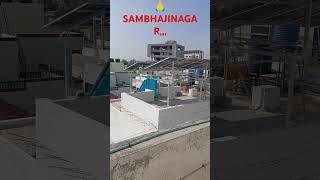 Sambhaji Nagar view