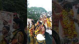 Bhavya baneshwari kavad Yatra महेश्वर से उज्जैन 🥰✨🏵️