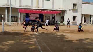 लाडेगाव vs गडचिरोली ग्रामीण kho kho match 1st and 2nd Nagpur vibhagiy saliya kho kho match 2024-2025