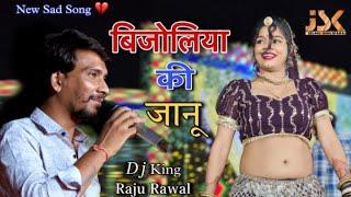 Bijoliya Ki Janu॥बिजोलिया की जानू ॥New Song 2K24॥Raju Rawal Hansa Rangili Chittor Live