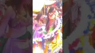 हथुआ महावीरी मेला 2023 | hathua akhada mela | hathua mahaviri akhada | kajal raj hathua mela mai