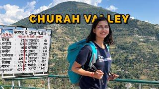 चम्बा से चुराह तक का सफर || Churah Valley in Chamba || Travel Vlog || Travel Himachal