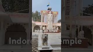 Indore jain temple #jainheritage #nature #jaintemplesofindia #madhyapradesh #gomatgiri #indore 🙏🎶🌱🍃🌳