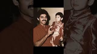 Talented pilla 1997#venkatesh and son #nannak prematho