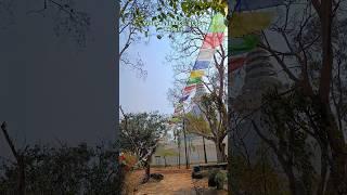 Vishwa Shanti Stupa (Peace Pagoda), Rajgir, Nalanda Bihar